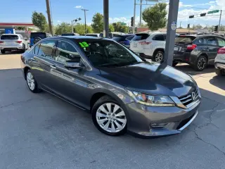 2013 Honda Accord Sdn 4dr V6 Auto EX-L