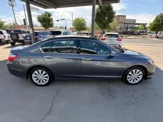 2013 Honda Accord Sdn 4dr V6 Auto EX-L