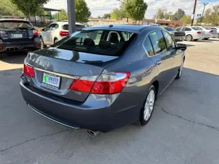 2013 Honda Accord Sdn 4dr V6 Auto EX-L