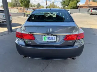 2013 Honda Accord Sdn 4dr V6 Auto EX-L