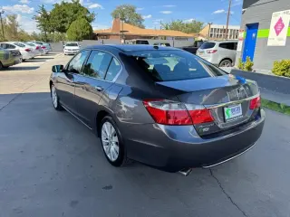 2013 Honda Accord Sdn 4dr V6 Auto EX-L