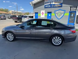 2013 Honda Accord Sdn 4dr V6 Auto EX-L