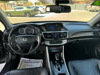2013 Honda Accord Sdn 4dr V6 Auto EX-L