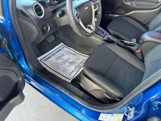 2019 Ford Fiesta SE Sedan