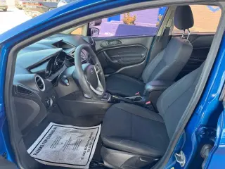 2019 Ford Fiesta SE Sedan