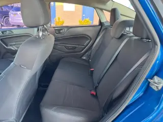 2019 Ford Fiesta SE Sedan