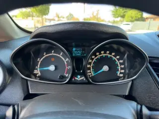 2019 Ford Fiesta SE Sedan