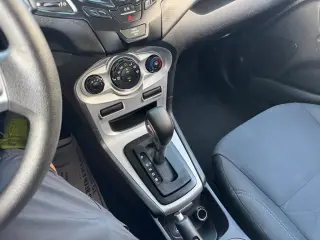 2019 Ford Fiesta SE Sedan
