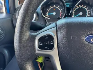 2019 Ford Fiesta SE Sedan