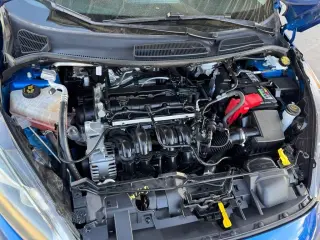 2019 Ford Fiesta SE Sedan