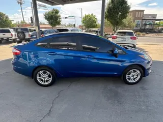 2019 Ford Fiesta SE Sedan