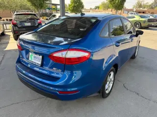 2019 Ford Fiesta SE Sedan