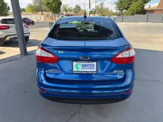 2019 Ford Fiesta SE Sedan