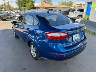 2019 Ford Fiesta SE Sedan