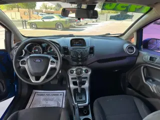 2019 Ford Fiesta SE Sedan