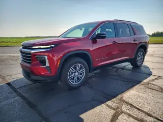 Chevrolet Traverse 2025 LT 4dr SUV