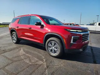 Chevrolet Traverse 2025 LT 4dr SUV