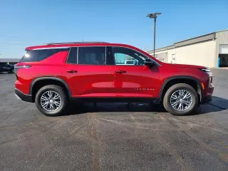 Chevrolet Traverse 2025 LT 4dr SUV