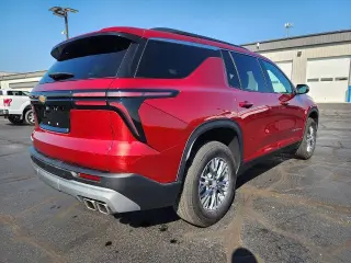 Chevrolet Traverse 2025 LT 4dr SUV