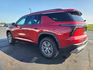 Chevrolet Traverse 2025 LT 4dr SUV