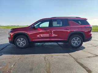 Chevrolet Traverse 2025 LT 4dr SUV