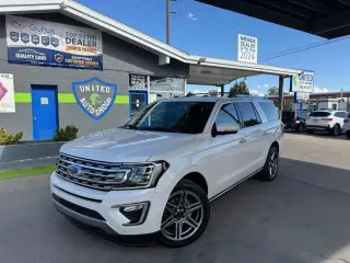 2018 Ford Expedition Max Limited 4x4
