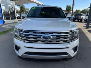 2018 Ford Expedition Max Limited 4x4