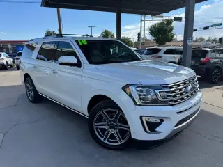 2018 Ford Expedition Max Limited 4x4