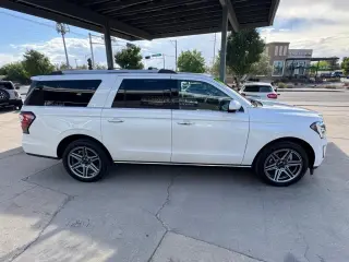 2018 Ford Expedition Max Limited 4x4