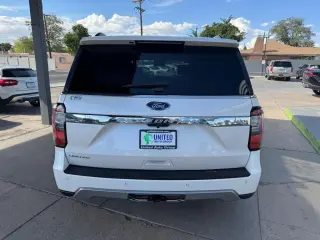 2018 Ford Expedition Max Limited 4x4