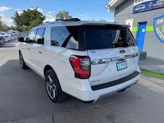2018 Ford Expedition Max Limited 4x4