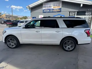 2018 Ford Expedition Max Limited 4x4