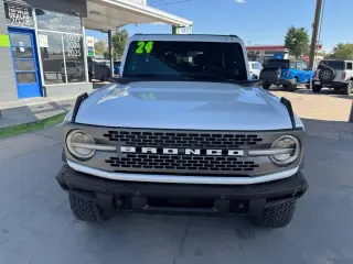 2024 Ford Bronco Badlands 2 Door Advanced 4x4