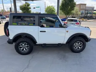 2024 Ford Bronco Badlands 2 Door Advanced 4x4