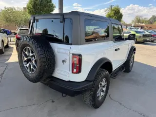 2024 Ford Bronco Badlands 2 Door Advanced 4x4