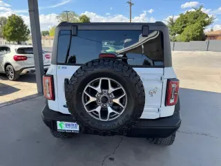 2024 Ford Bronco Badlands 2 Door Advanced 4x4