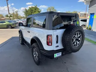 2024 Ford Bronco Badlands 2 Door Advanced 4x4