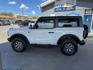 2024 Ford Bronco Badlands 2 Door Advanced 4x4