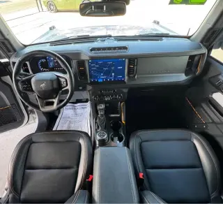 2024 Ford Bronco Badlands 2 Door Advanced 4x4