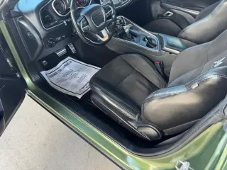 2018 Dodge Challenger R/T Scat Pack RWD