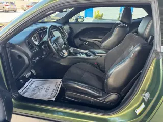 2018 Dodge Challenger R/T Scat Pack RWD