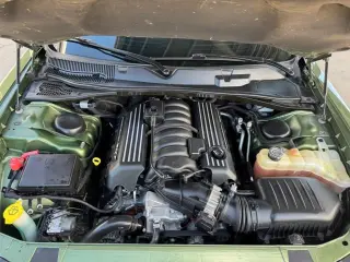 2018 Dodge Challenger R/T Scat Pack RWD