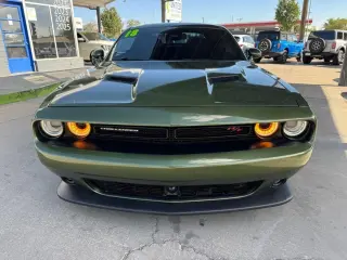 2018 Dodge Challenger R/T Scat Pack RWD