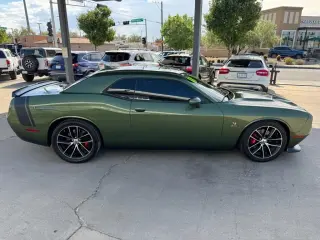 2018 Dodge Challenger R/T Scat Pack RWD