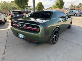 2018 Dodge Challenger R/T Scat Pack RWD