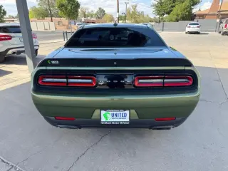 2018 Dodge Challenger R/T Scat Pack RWD