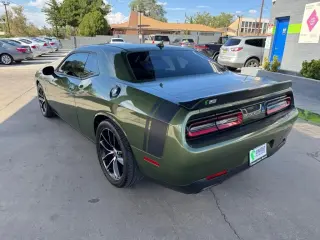 2018 Dodge Challenger R/T Scat Pack RWD