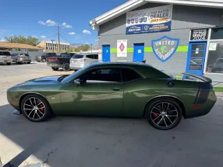 2018 Dodge Challenger R/T Scat Pack RWD