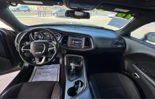 2018 Dodge Challenger R/T Scat Pack RWD