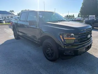 Ford F-150 2024 4x4 XLT 4dr SuperCrew 6.5 ft. SB